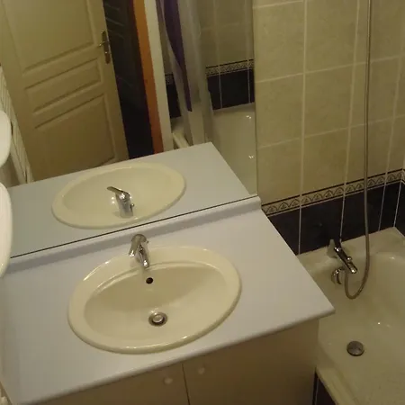 Apartmán Les Hauts Valmeinier