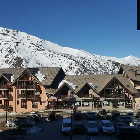 Apartmán Les Hauts *